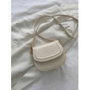 Leather Mini Cross Body Bag