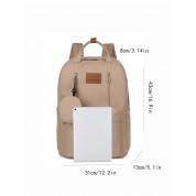 School Backpack With Large Capacity