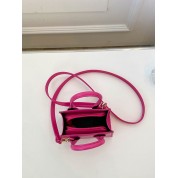 Mini Double Handle Satchel Bag