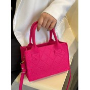 Laptop Bag For Women Pink