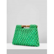 Green Crossbody Bag For Ladies