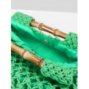 Green Crossbody Bag For Ladies