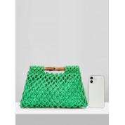 Green Crossbody Bag For Ladies