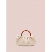 White Drawstring Bag For Wedding