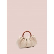 White Drawstring Bag For Wedding