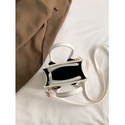 Black Leather Cross Body Bag Sale