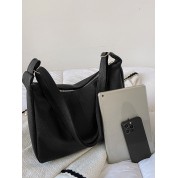 Hobo Crossbody Leather Women Bag