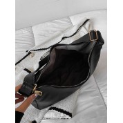 Hobo Crossbody Leather Women Bag