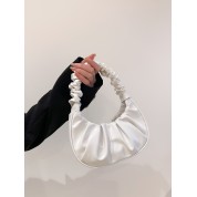 Black And White Mini Handbag