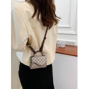 Classic Front Flap Crossbody Bag