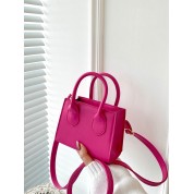 Mini Double Handle Satchel Bag