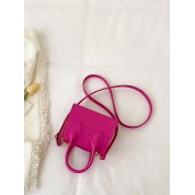 Mini Double Handle Satchel Bag