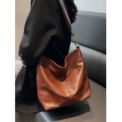 Crossbody Bag With Large Strap