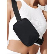 Nylon Messenger Bag For Women