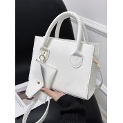 Mini Crossbody Bag With Handle