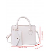 Mini Crossbody Bag With Handle