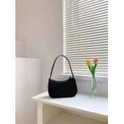 Womens Black Purse Shoulder Bag