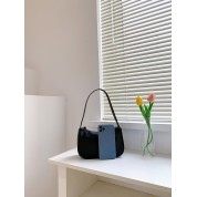 Womens Black Purse Shoulder Bag