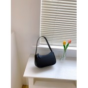 Womens Black Purse Shoulder Bag