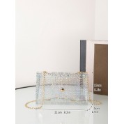 Crossbody Bag For Girls Clear