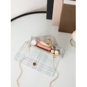 Crossbody Bag For Girls Clear