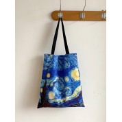 Van Gogh Painting Tote Bag