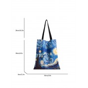 Van Gogh Painting Tote Bag