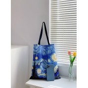 Van Gogh Painting Tote Bag