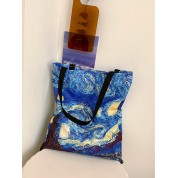 Van Gogh Painting Tote Bag