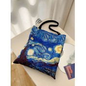 Van Gogh Painting Tote Bag