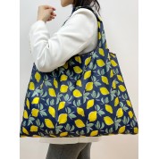 Leopard Print Tote Bag Shopper