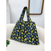 Leopard Print Tote Bag Shopper