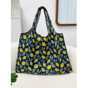 Leopard Print Tote Bag Shopper