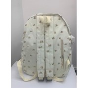 High School Leather Backpack For Girls