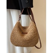 Straw Beach Bags For Women