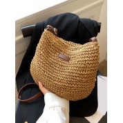 Straw Beach Bags For Women