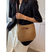 Straw Beach Bags For Women