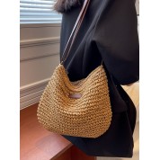 Straw Beach Bags For Women