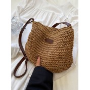 Straw Beach Bags For Women