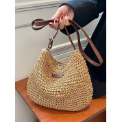 Straw Beach Bags For Women