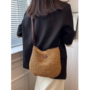 Straw Beach Bags For Women