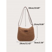 Straw Beach Bags For Women