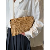 Large Straw Bag For Beach