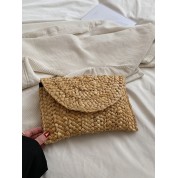 Large Straw Bag For Beach