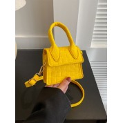 Vintage Classic Mini Square Flap Bag