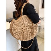 Beach Bag With Shoulder Strap