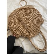 Beach Bag With Shoulder Strap