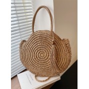 Beach Bag With Shoulder Strap