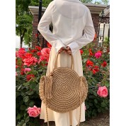 Beach Bag With Shoulder Strap