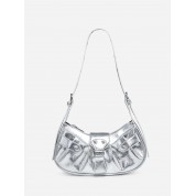 Silver Hobo Bags For Women